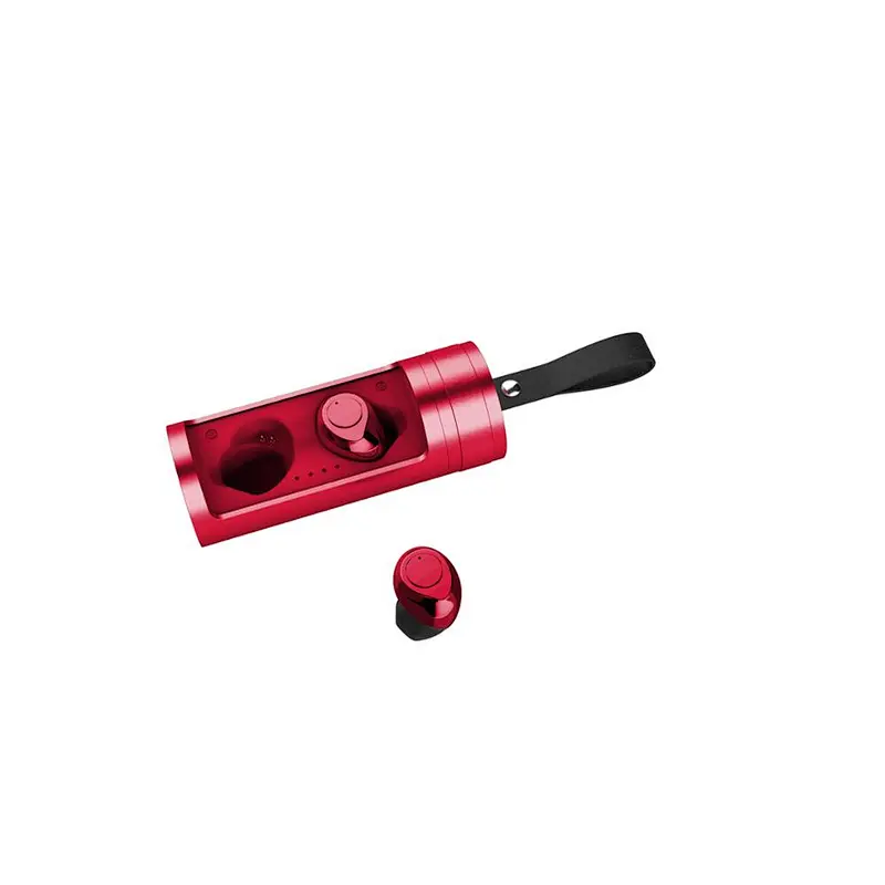 sport stereo handsfree tws bluetooth headphone