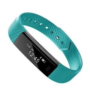 Health sleep monitoring sport fitness tracker smart bracelet instructions