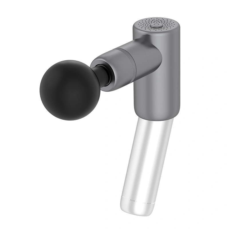 YOUMAY Powerful Massage Gun Handheld Massager For Deep Tissue Muscle Recovery with 60 Degree Massage Gun