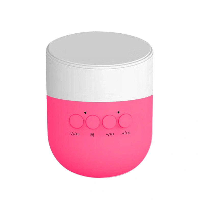 Mobile Phone Holder Mini Wireless Charger Bluetooth Speaker