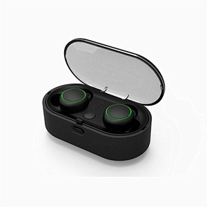 With Charging Case Mini V5.0 Wireless TWS Earpiece