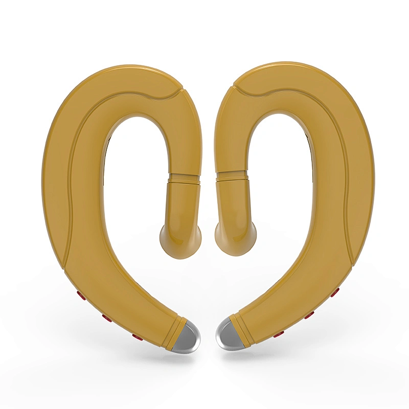 Hanging Wireless Microphone Earphone Headphone Bluetooth Single Wireless Business Earhook Earbuds