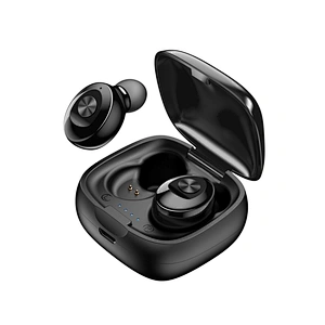 custom blue tooth wireless Earbuds Case in ear mini TWS 5.0 Earbuds
