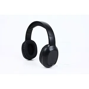 cheap price wireless foldable bluetooth headphone with HD microphone portable headband headsets