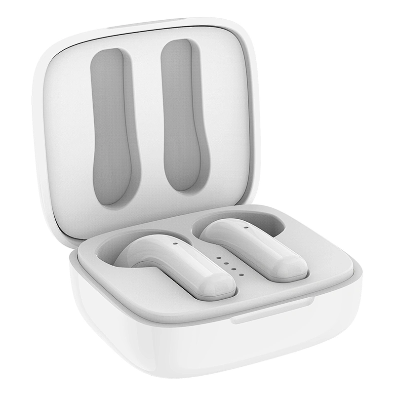 Charge box wireless stereo sound double In-ear headphone