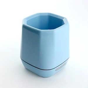 2 in 1 Flower Pot Mini Smart Touch Sensor Wireless Speaker