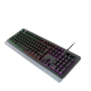 Luminous Version Wired USB PC gaming Mechanical RGB keyboard
