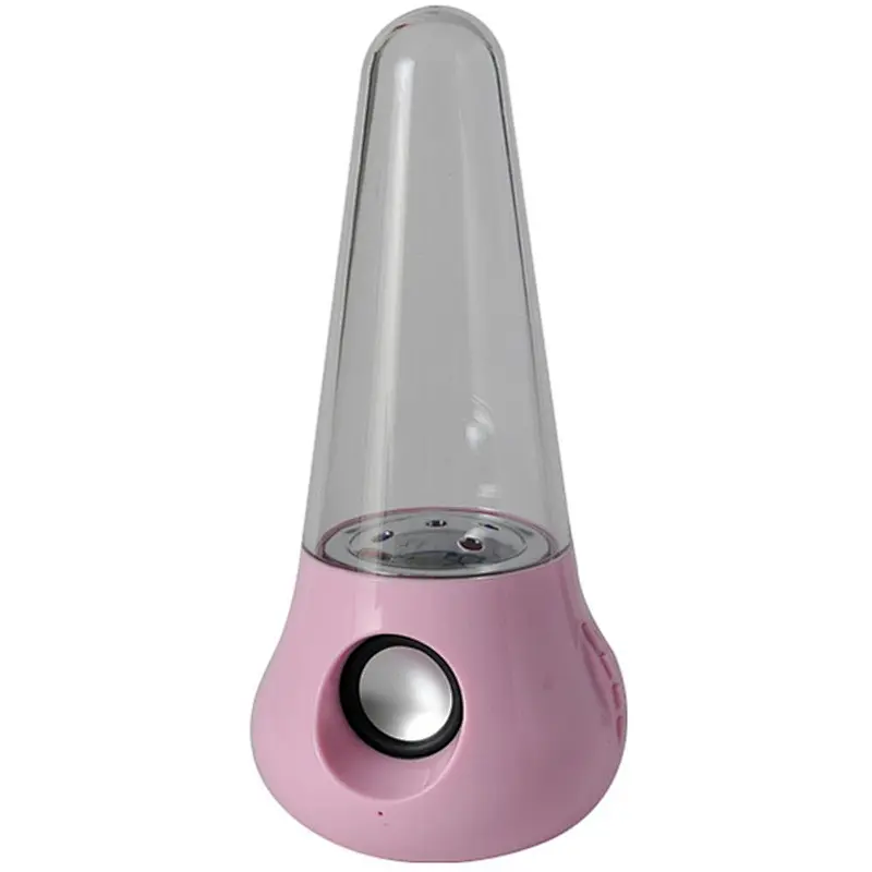 Stereo DJ Stage Audio Music Play Wireless Water Dancing Speaker