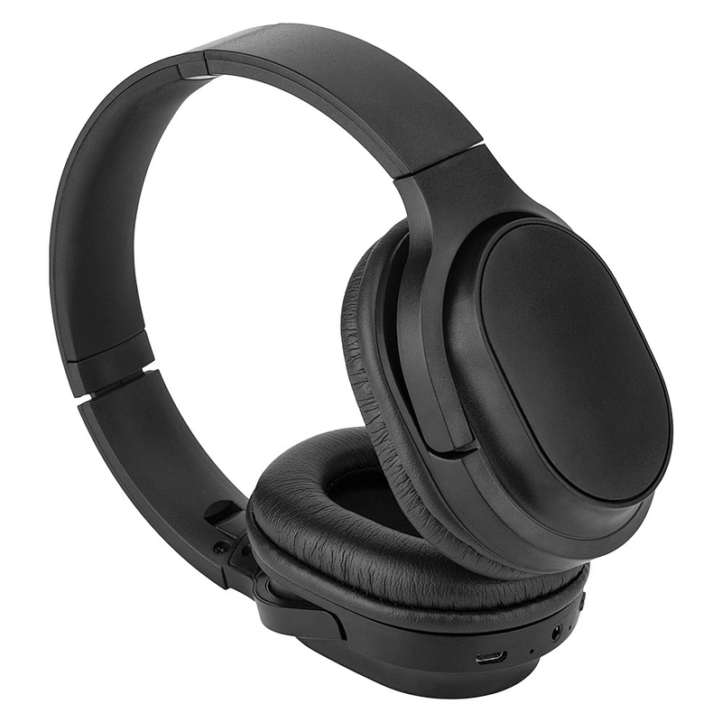 cheap custom branded overhead headphones wireless sports headphones