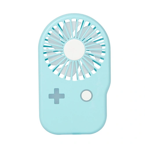 Mini Size USB Portable Fan Rechargeable Hand Fan with Bettery