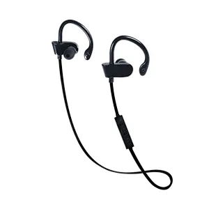 With Microphone Wireless Stereo Sport Ear-hook Mini Earbuds