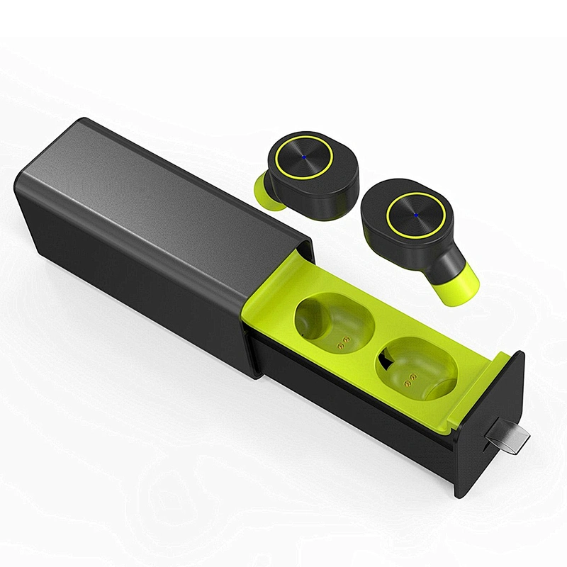 Promotional Sport Stereo Mini Tws True Wireless Bluetooth Earphone