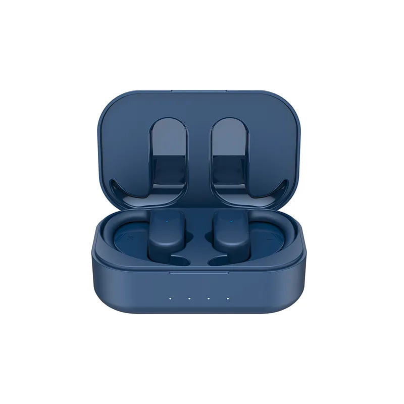KINGSTAR K030 sports ipx 7 waterproof stereo handsfree call tws earbuds with earhook