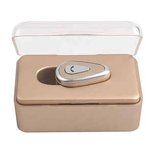 Bluetooth 5.0 Stereo Single True Wireless Earphone Headphone