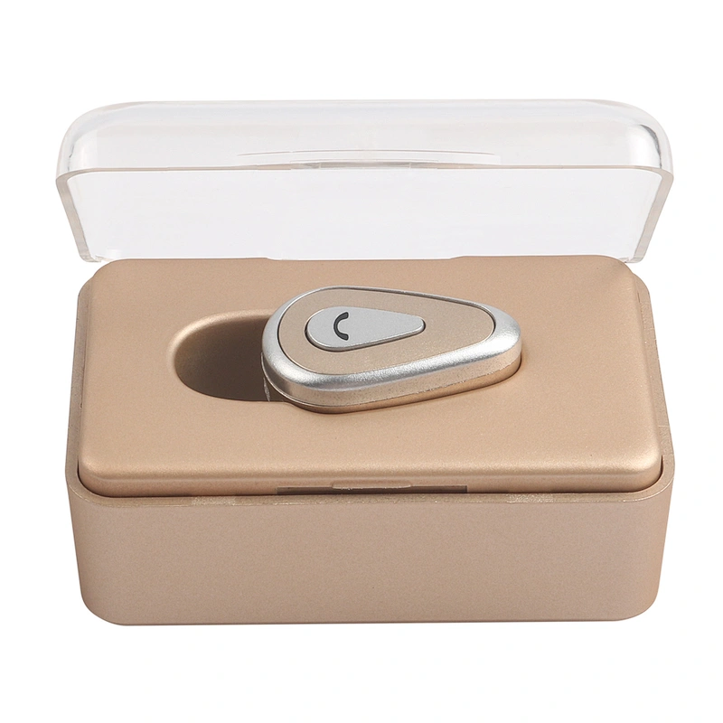 Bluetooth 5.0 Stereo Single True Wireless Earphone Headphone