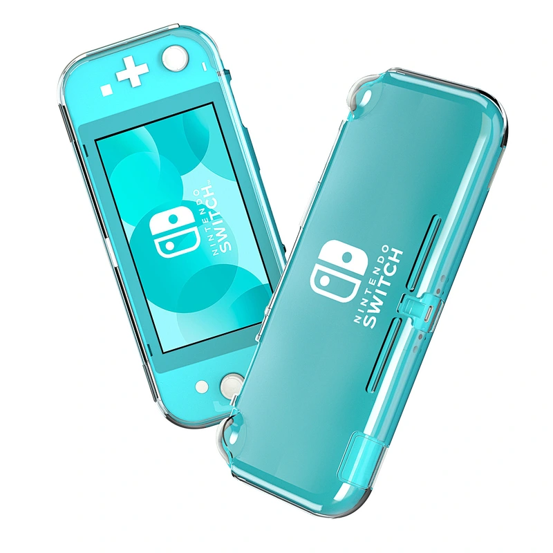 Ultrathin split type Clear Soft TPU case cover for Switch
