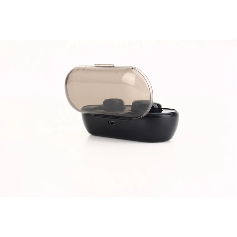 Mini Anti Drop TWS 5.0 Noise Canceling Bluetooth Touch Control Ear Buds Earphone