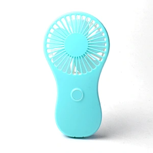 custom hand Mini fan plug fan