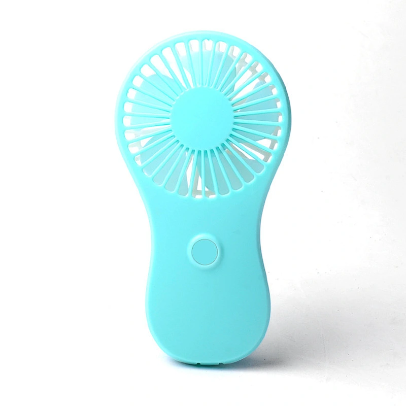 custom hand Mini fan plug fan