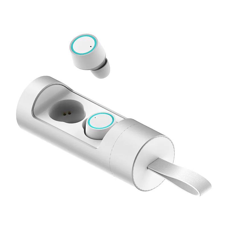 TWS Truly Earphone in Ear Wireless MINI Earbuds with Charging Case