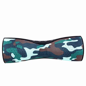 wireless bluetooth stereo sound fabric scooter speakers