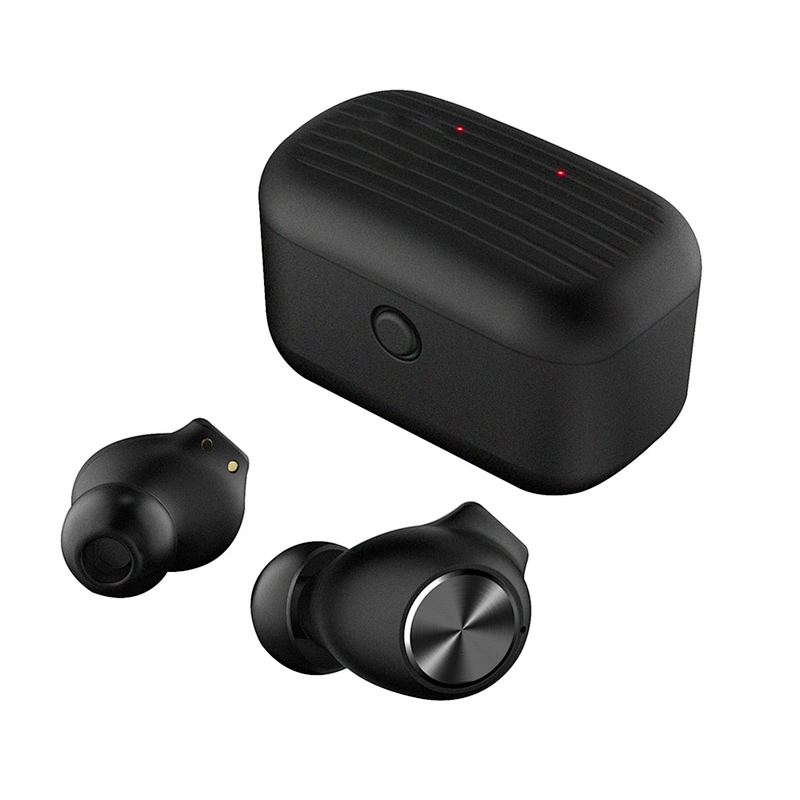 For Mobile Phone Earbuds Pair Portable Sport True Wireless TWS Earpiece