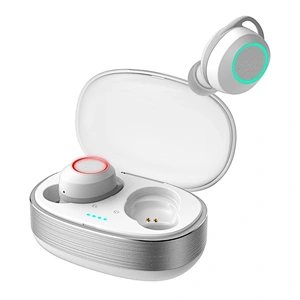2021 New Arrivals True Wireless Stereo Earpiece Earphone BT 5.0 Wireless TWS Earbuds Waterproof Earbuds