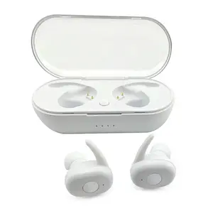 Free Customized logo TWS With Charging Box Wireless mini Bluetooth earphone headphones wireless earbuds