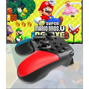 Wireless Bluetooth Joystick Game Controller Multi-functional Game Controller Customizied Logo for ps4 ps5Gamepad