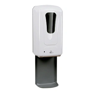 Wholesale Portable stock Automatic wall Mounted Touchless Sensor foam soap gel hand sanitizer dispenser