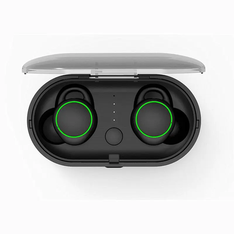 With Charging Case Mini V5.0 Wireless TWS Earpiece