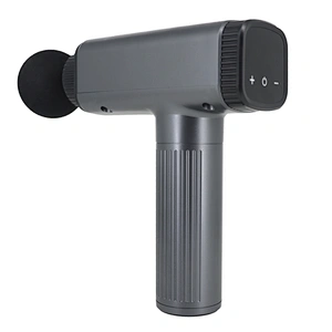 YOUMAY Touch LED Touch Display Screen Gun Massager Rechargeable Deep Tissue Massage Gun