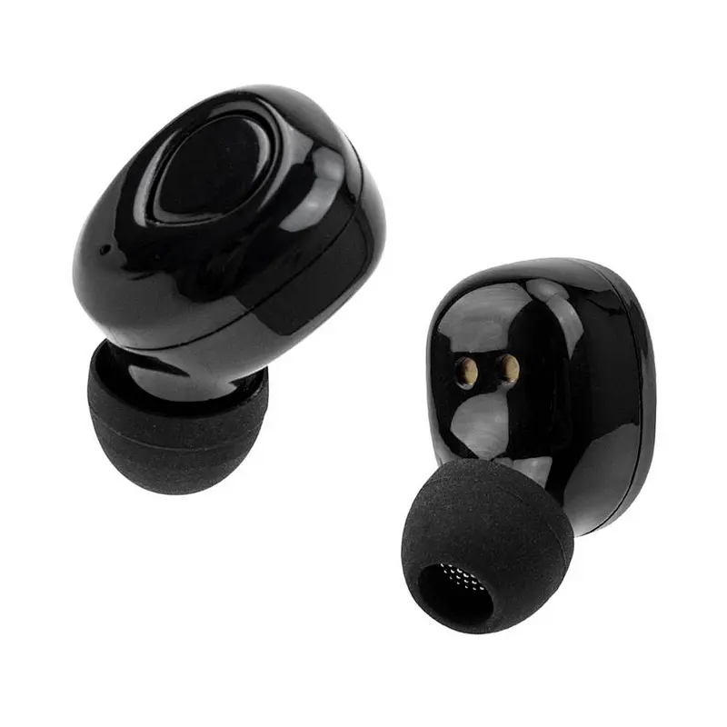 2019 New Portable Stylish Cool Wireless Business Mouse TWS Earbuds