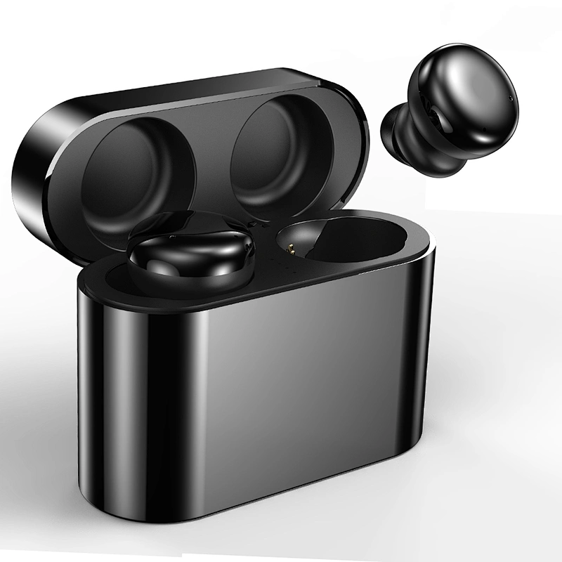 Custom Logo Bluetooth 5.0 Stereo Sound ANC Active Noise Cancelling TWS Headset