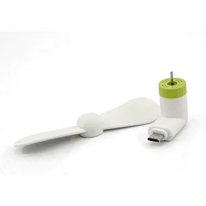 Factory Cheap Summer USB Fan Flexible portable removable for all Power Supply Output USB Mini Fan