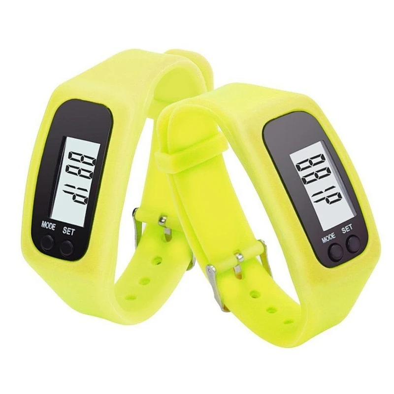 Sport Fitness Bracelet Heart Rate Health Tracker Smart Wristband
