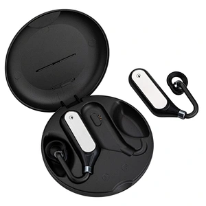 TWS Stereo Waterproof  BT 5.0 earhook stereo true tws wireless earbuds