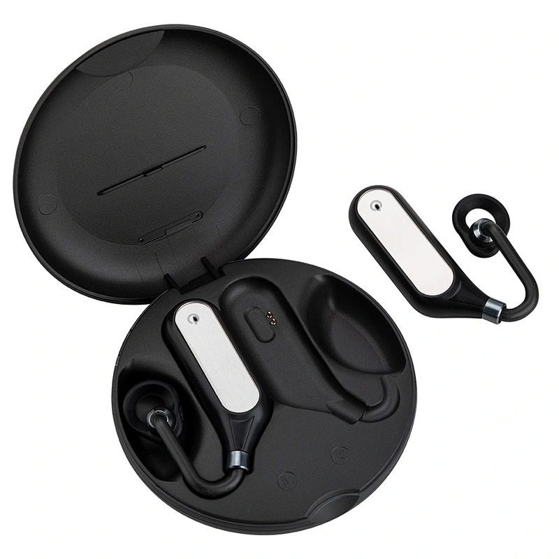 TWS Stereo Waterproof  BT 5.0 earhook stereo true tws wireless earbuds
