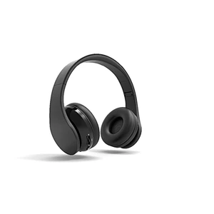 portable over ear foldable noise cancelling stereo wireless bluetooth headset