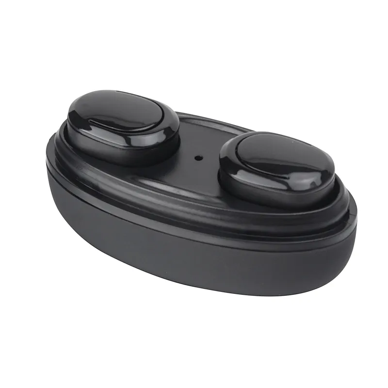 In Ear Wireless TWS Mini Dot Earphones Bluetooth Portable Handsfree Earbuds