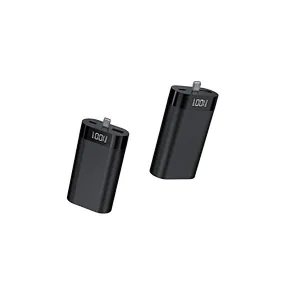 TWS Mini Sports headphones TWINS 5.0 Wireless battery charger earphone