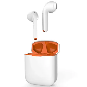 Mini Earphones Headset Handfree true stereo 5.0 tws earbuds twins wireless headset