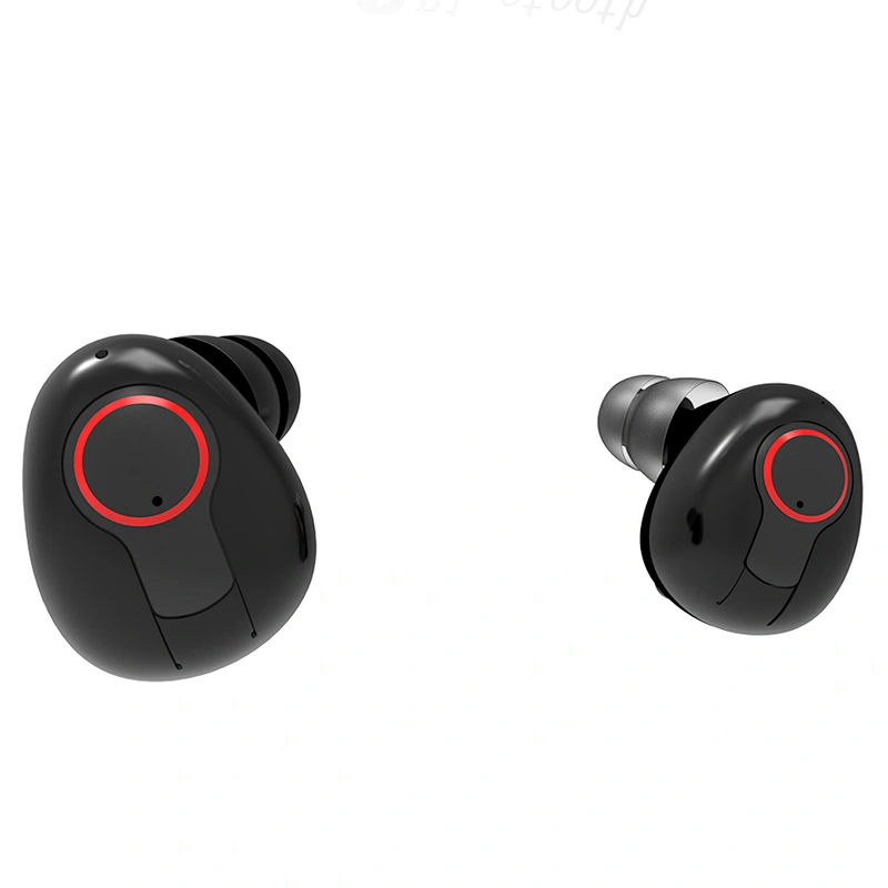 True Wireless Stereo Mini Headphone IPX7 Waterproof 5.0 TWS Earphone