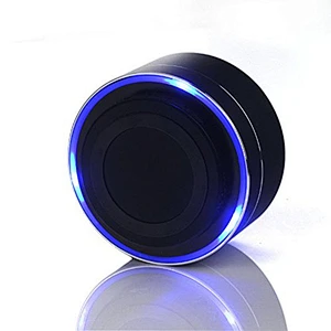 Portable Super Bass Aux In Support Custom Logo LED Wireless A10 BT Speaker