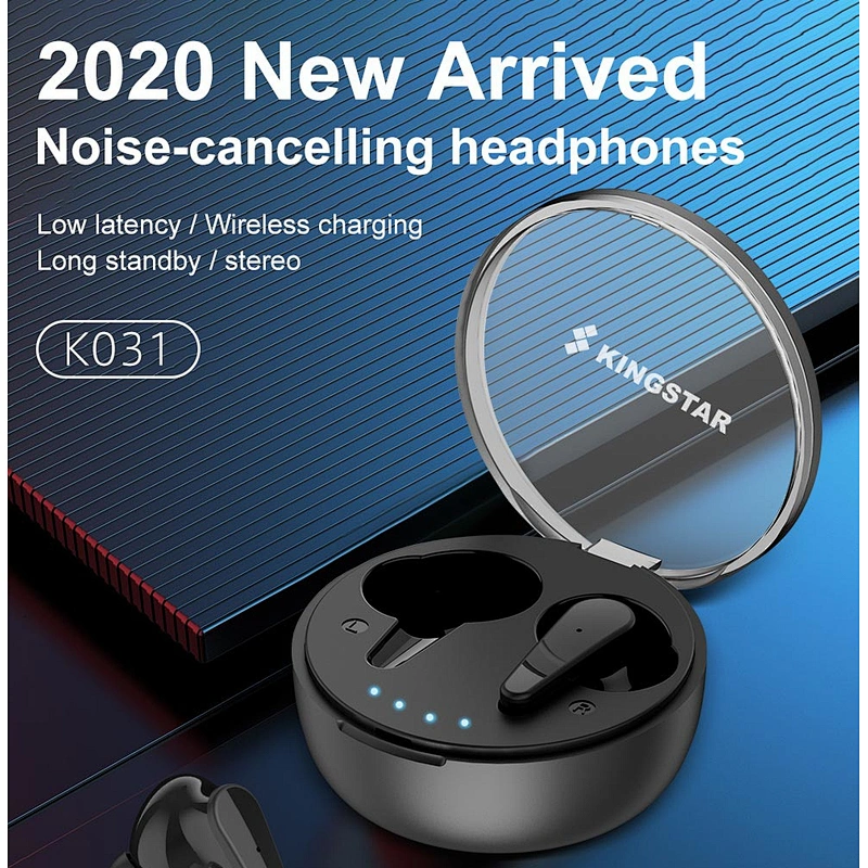 2021 New TWS MiPods BT 5.0 Sport True Auriculares Wireless Mi Earphone Earbuds for Xiaomi Airdots Waterproof Earphone