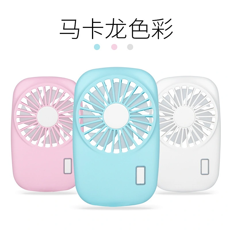 Portable Custom Rechargeable Mini Portable USB Hand cooling Fan