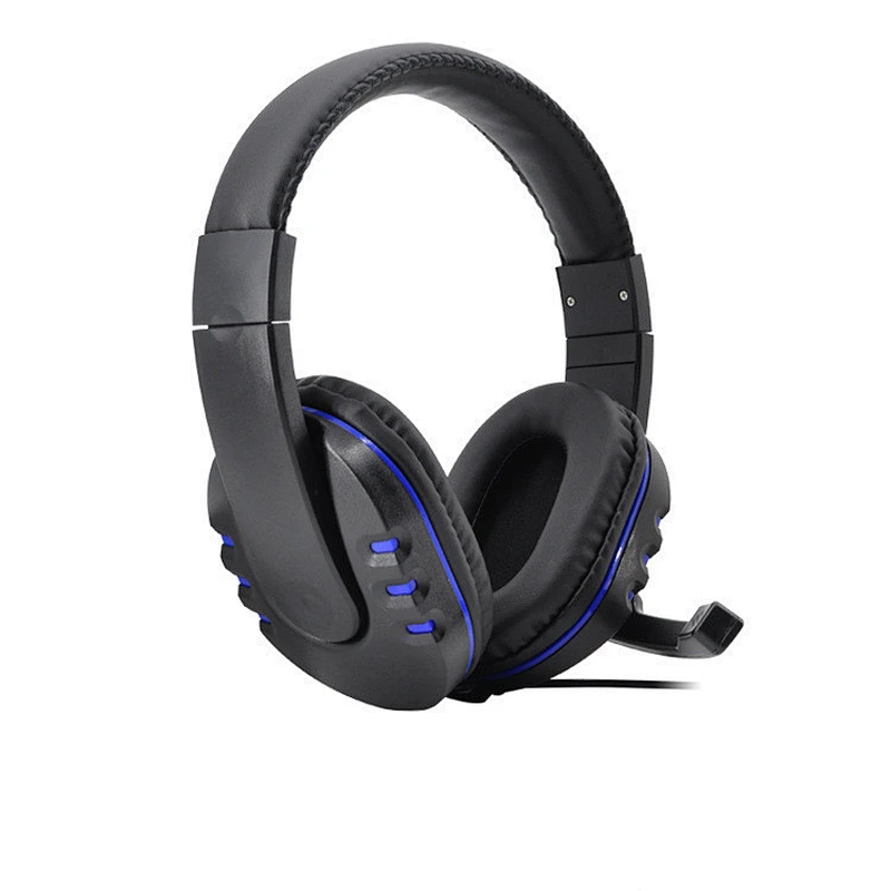 Call Center Office Noise cancelling USB headphone business headset with microphone