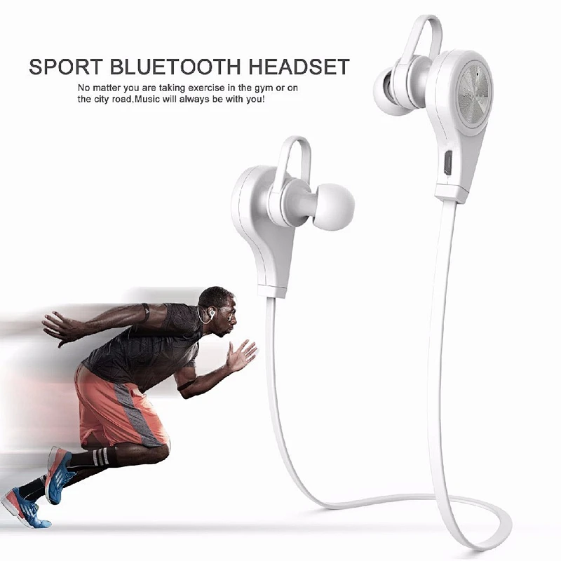 Custom Cheap Stereo Sport Music Wireless Bluetooth Headphone