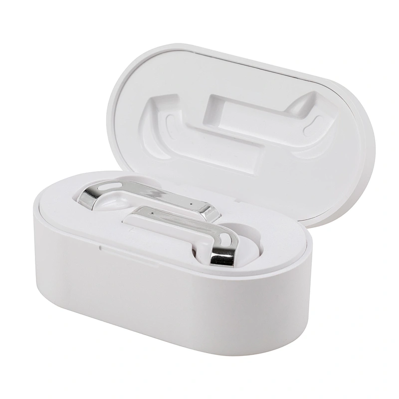 Realtek 5.0 TWS Stereo Bass True Wireless Bluetooth Earphones Headphones With Charging Case