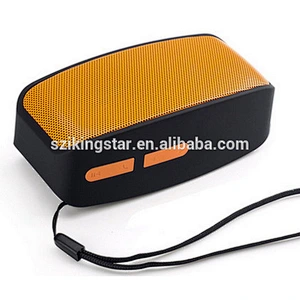 FM TF Card Portable Key Buckle Mini N10 Wireless Speaker